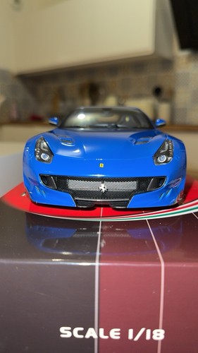 Ferrari f12 tdf azzurro dino - ferrari,