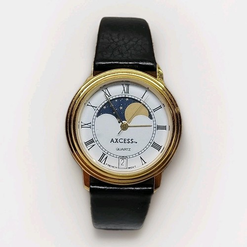 Orologio vintage uomo axcess - orologio,