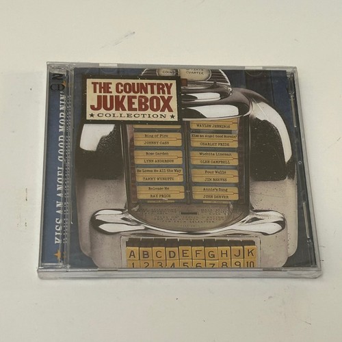 Country jukebox collection - country,