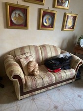 divano 3 posti in regalo