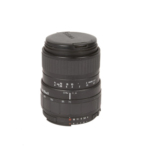 Sigma 210mm 6 uc ii - sigma,