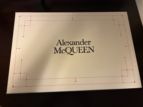 Alexander mcqueen sneakers - alexander,