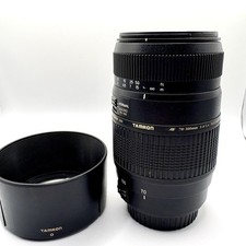 Tamron AF 70-300mm f/4-5.6 Di