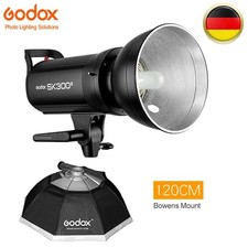 DE Godox SK300II 300 W 2.4G
