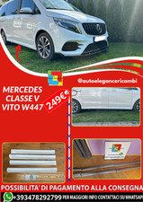 ?ART. 1201 MINIGONNE MERCEDES CLASSE V VITO W447 GREZZO?