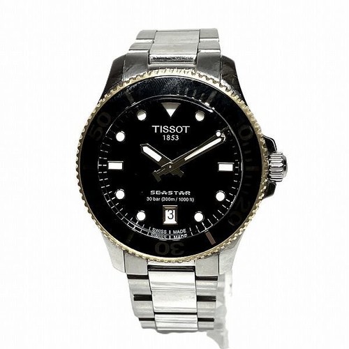 Orologio tissot seastar - tissot,