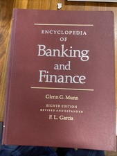 Encyclopedia of Banking and