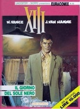 XIII – IL GIORNO DEL SOLE