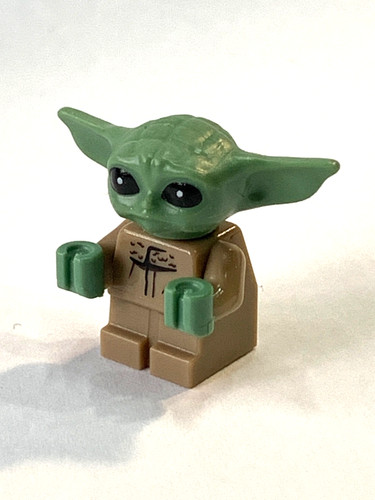 Lego star wars grogu il - star,