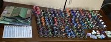 Heroclix ~ Infinity Challenge