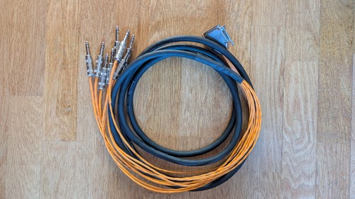 Digidesign balanced channel - digidesign,