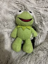 Disney MUPPETS Kermit the Frog NuiMOs Stuffed Plush Toy