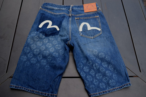 Pantaloncini vintage y2k anni - pantaloncini,