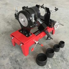 Saldatrice a fusione testa a