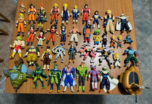 Dragon ball action figure - z,,