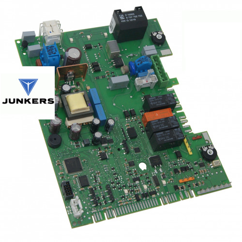 Scheda elettronica junkers - elettronica,