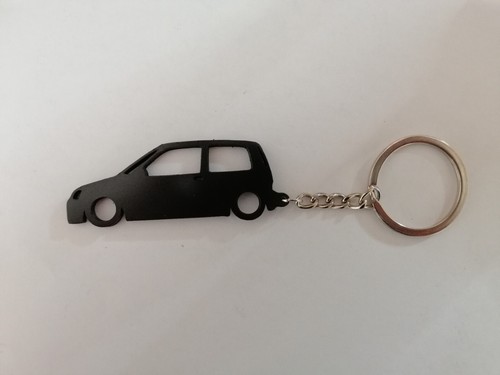 Portachiavi fiat 500 sporting - portachiavi,