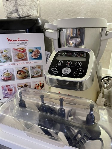 Robot cucina moulinex - cucina,