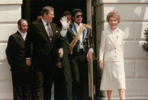 Michael jackson president - michael,