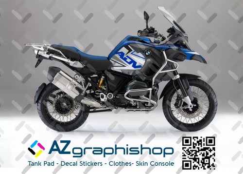 Kit adesivi bmw 1200 adv - 1200,