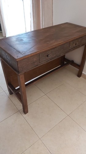 Console scrittoio vintage - vintage, in