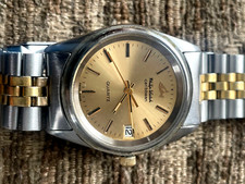 Philip Watch Caribbean Quartz