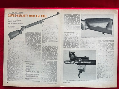 Rivista vintage 1972 - rivista,