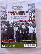 Profili storici xxi secolo - 3,