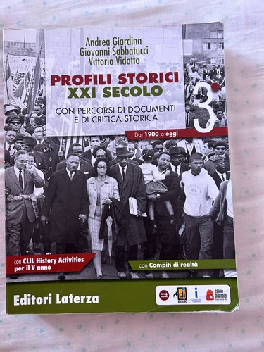 Profili storici xxi secolo - xxi,