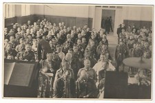 Ü315 Foto Soldati Elmetto IN