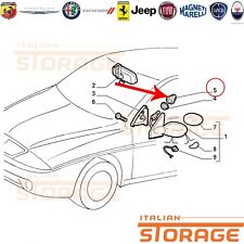 LANCIA Y POMELLO BILATERALE SPECCHIETTI RETROVISORI NUOVO ORIGINALE 712441635