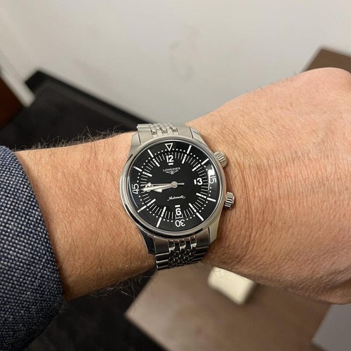 Longines legend diver - longines,