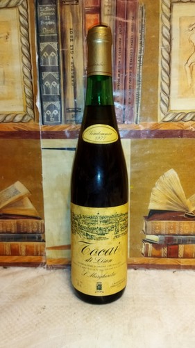 Vino 1977 tocai - tocai, lison
