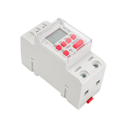 Geya timer lcd digitale - timer,