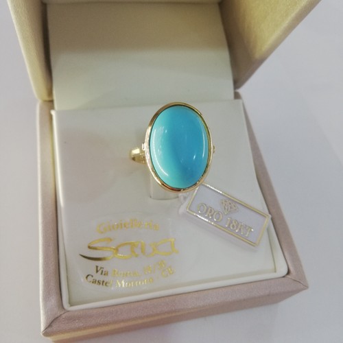 Bellissimo anello oro - anello,
