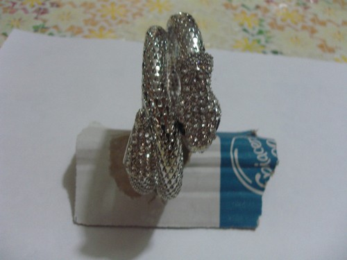 Bracciale donna serpente - bracciale,