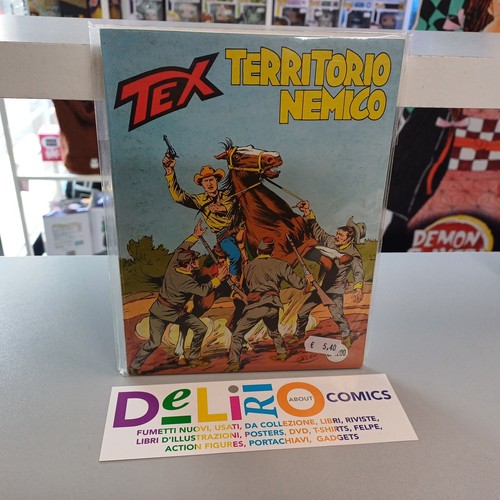 Tex 298 territorio - tex, n.298