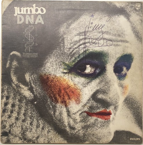 Jumbo dna prima stampa - dna,