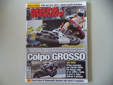 - MOTOSPRINT 30/2009 KTM 450 SX-F/APRILIA SCARABEO 300 125 200/POLINI XP 65 R
