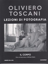 Oliviero Toscani Lezioni di
