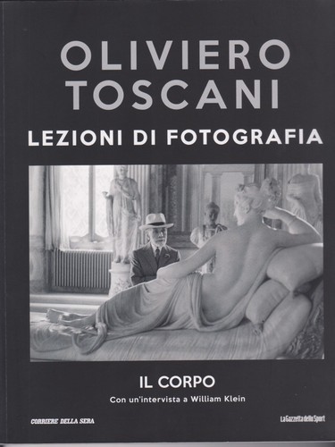 Oliviero toscani lezioni - oliviero,