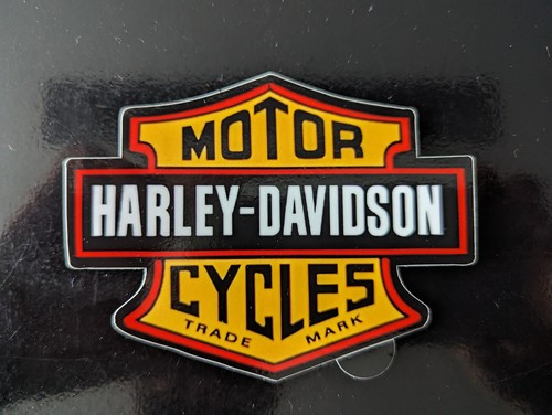 Adesivo sticker logo