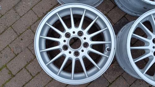 Cerchi lega bmw e36 e46 - 1,