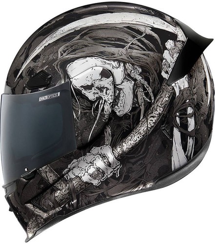 Casco moto icon airframe pro - casco,