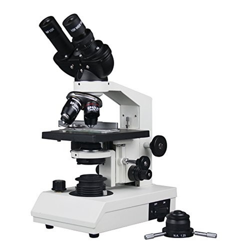 Microscopio biologico medico