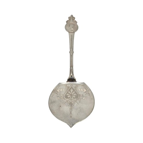 Gorham per tiffany co - tiffany,