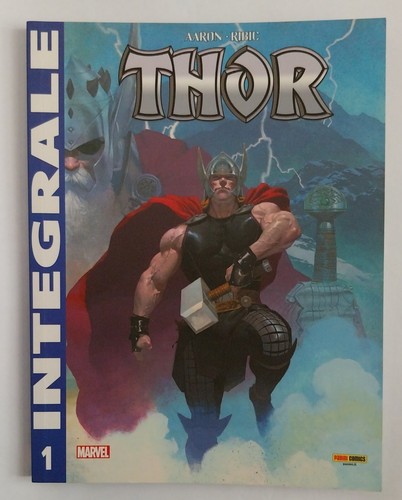 Marvel integrale thor aaron - thor, di