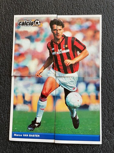 Marco van basten - marco, ds