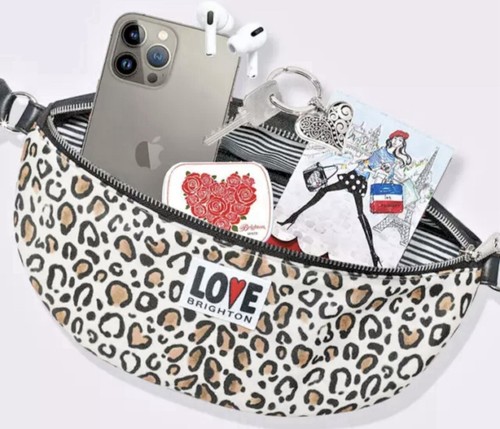 Borsa cintura gatto selvatico