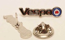 VESPA SHAPE MOD PIN (MBA 520 )